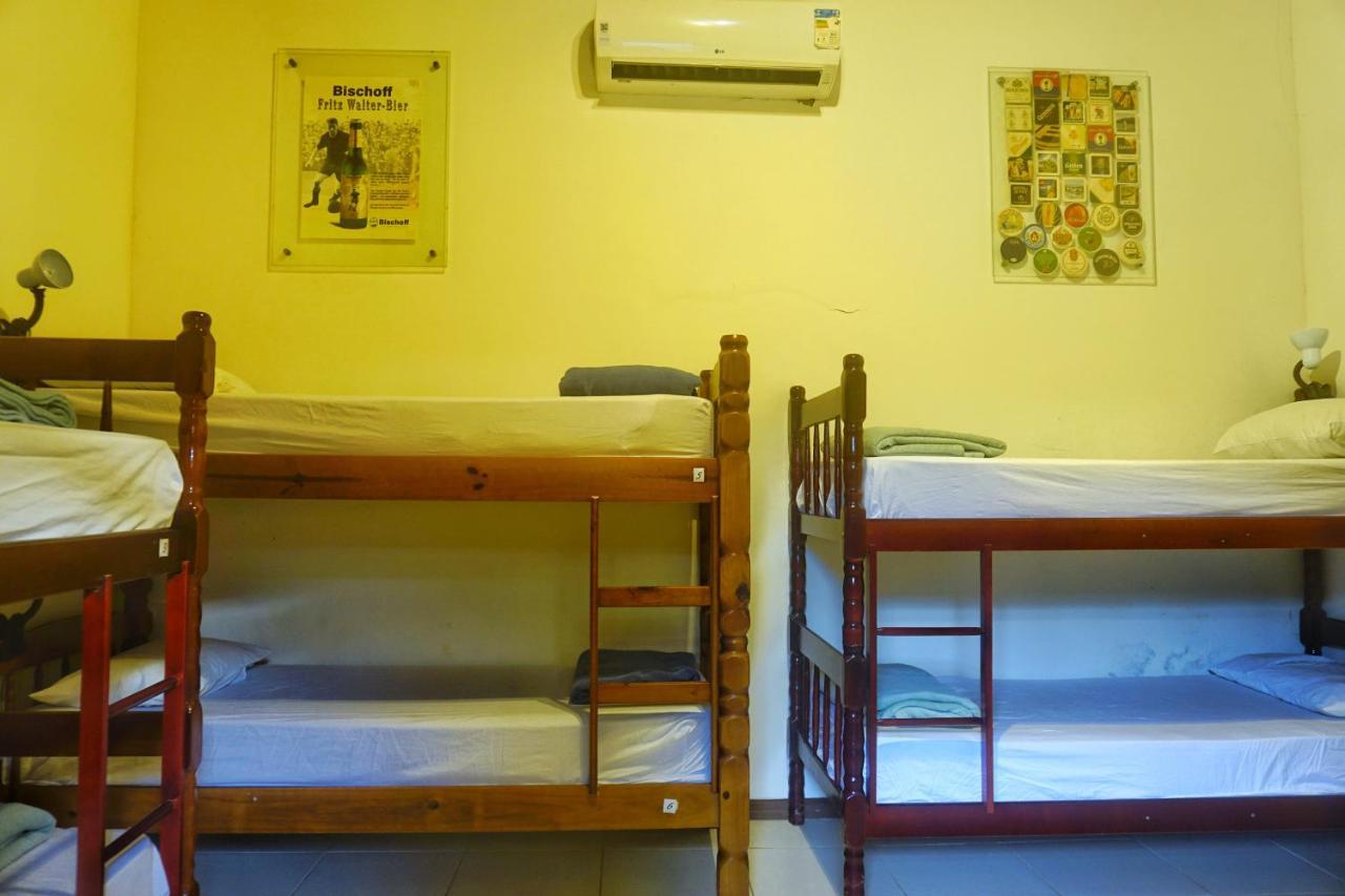 אילהה גראנדה Biergarten Hostel מראה חיצוני תמונה